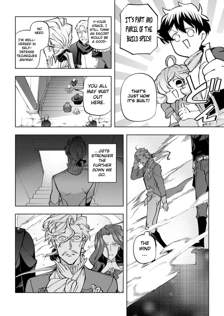 Isekai Craft Gurashi Jiyu Kimamana Seisan Shoku No Honobono Slow Life Chapter 34 page 26 - 