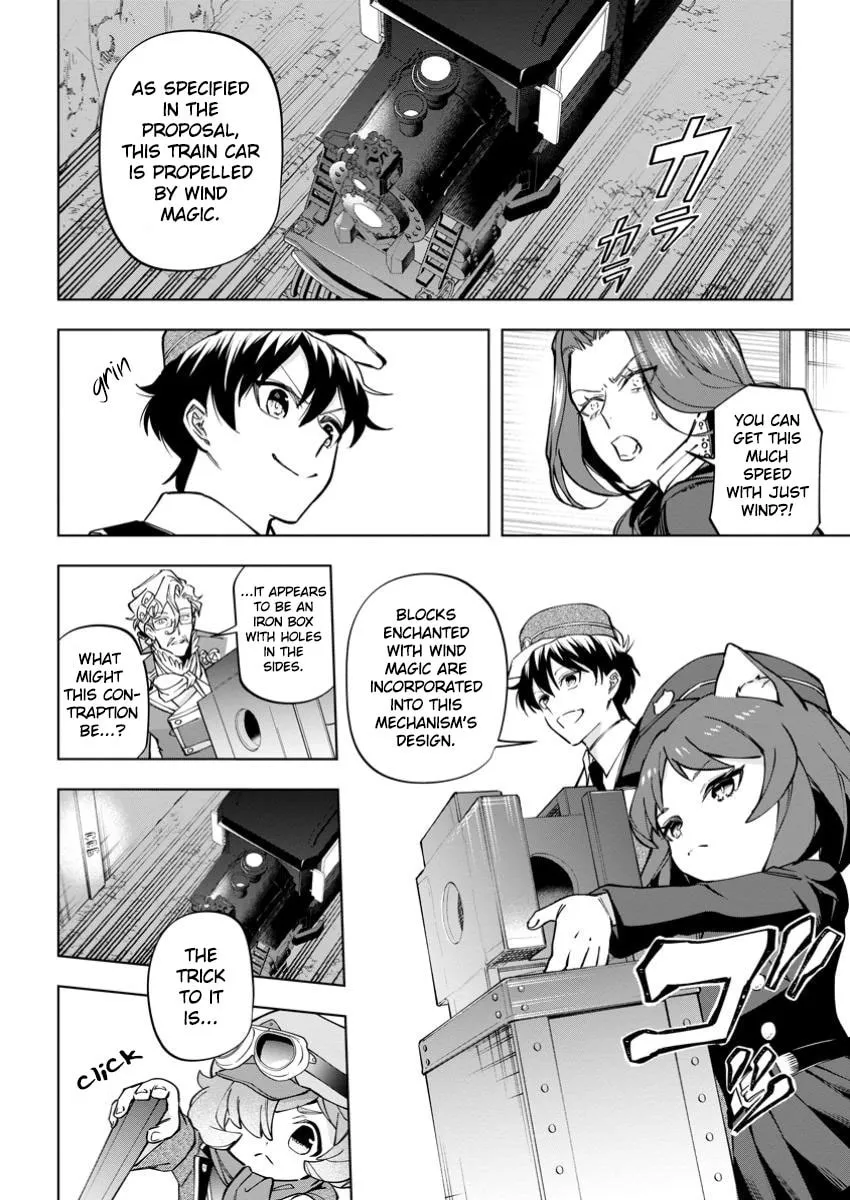 Isekai Craft Gurashi Jiyu Kimamana Seisan Shoku No Honobono Slow Life Chapter 34 page 32 - 