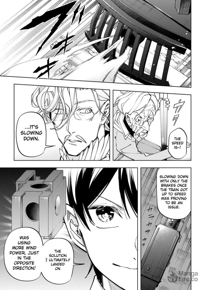 Isekai Craft Gurashi Jiyu Kimamana Seisan Shoku No Honobono Slow Life Chapter 34 page 33 - 