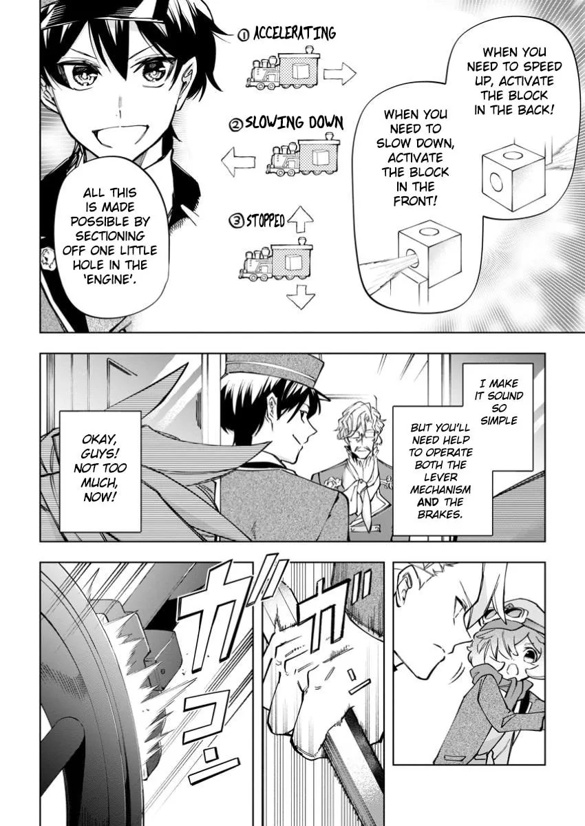 Isekai Craft Gurashi Jiyu Kimamana Seisan Shoku No Honobono Slow Life Chapter 34 page 34 - 