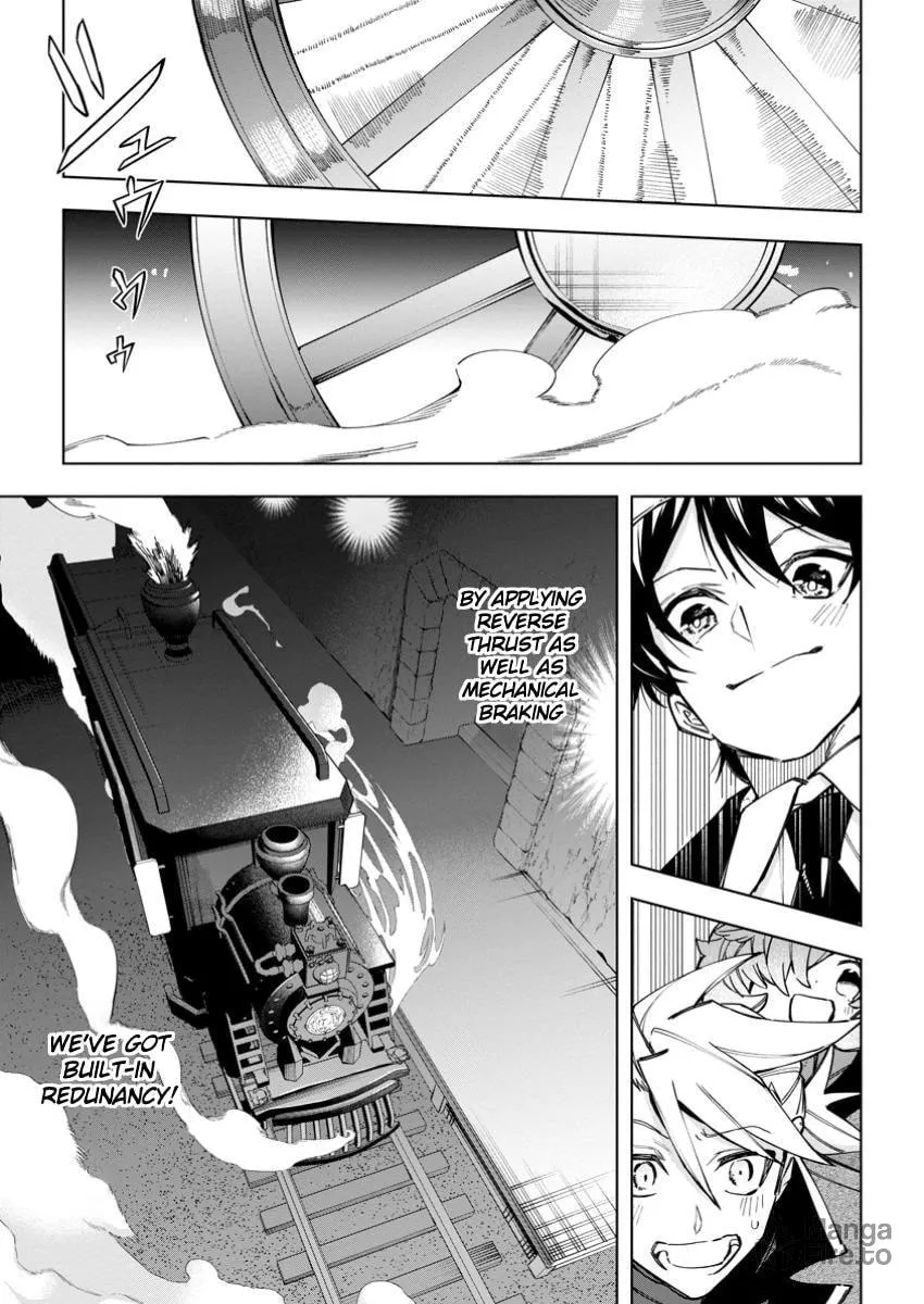 Isekai Craft Gurashi Jiyu Kimamana Seisan Shoku No Honobono Slow Life Chapter 34 page 35 - 