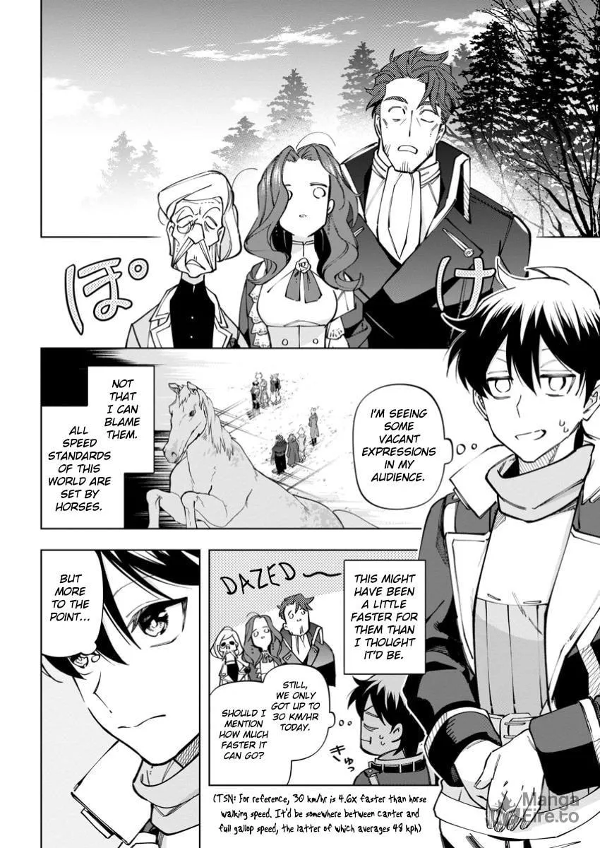 Isekai Craft Gurashi Jiyu Kimamana Seisan Shoku No Honobono Slow Life Chapter 34 page 36 - 