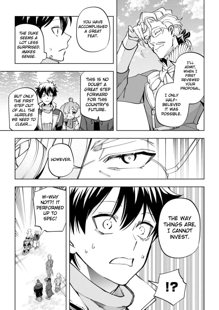 Isekai Craft Gurashi Jiyu Kimamana Seisan Shoku No Honobono Slow Life Chapter 34 page 37 - 