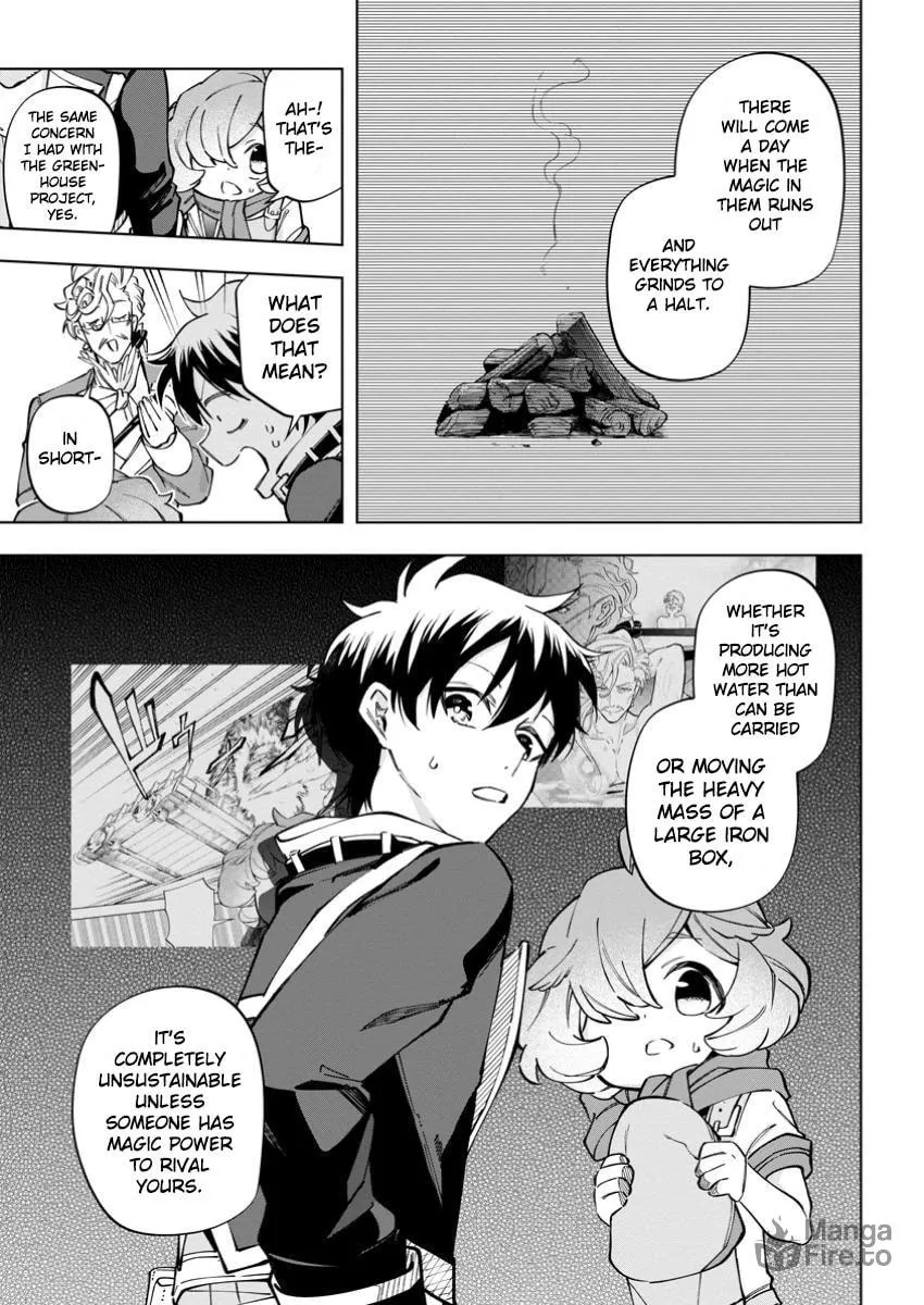 Isekai Craft Gurashi Jiyu Kimamana Seisan Shoku No Honobono Slow Life Chapter 34 page 39 - 
