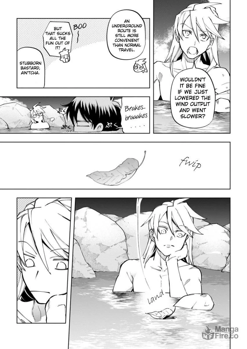 Isekai Craft Gurashi Jiyu Kimamana Seisan Shoku No Honobono Slow Life Chapter 34 page 5 - 