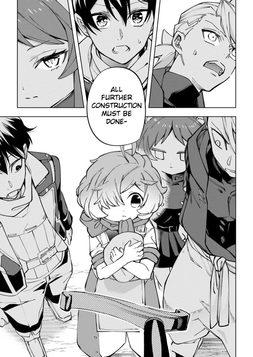 Isekai Craft Gurashi Jiyu Kimamana Seisan Shoku No Honobono Slow Life Chapter 34 page 41 - 