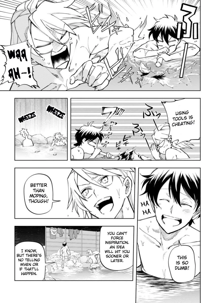 Isekai Craft Gurashi Jiyu Kimamana Seisan Shoku No Honobono Slow Life Chapter 34 page 7 - 