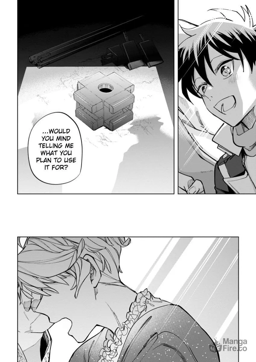 Isekai Craft Gurashi Jiyu Kimamana Seisan Shoku No Honobono Slow Life Chapter 34 page 10 - 