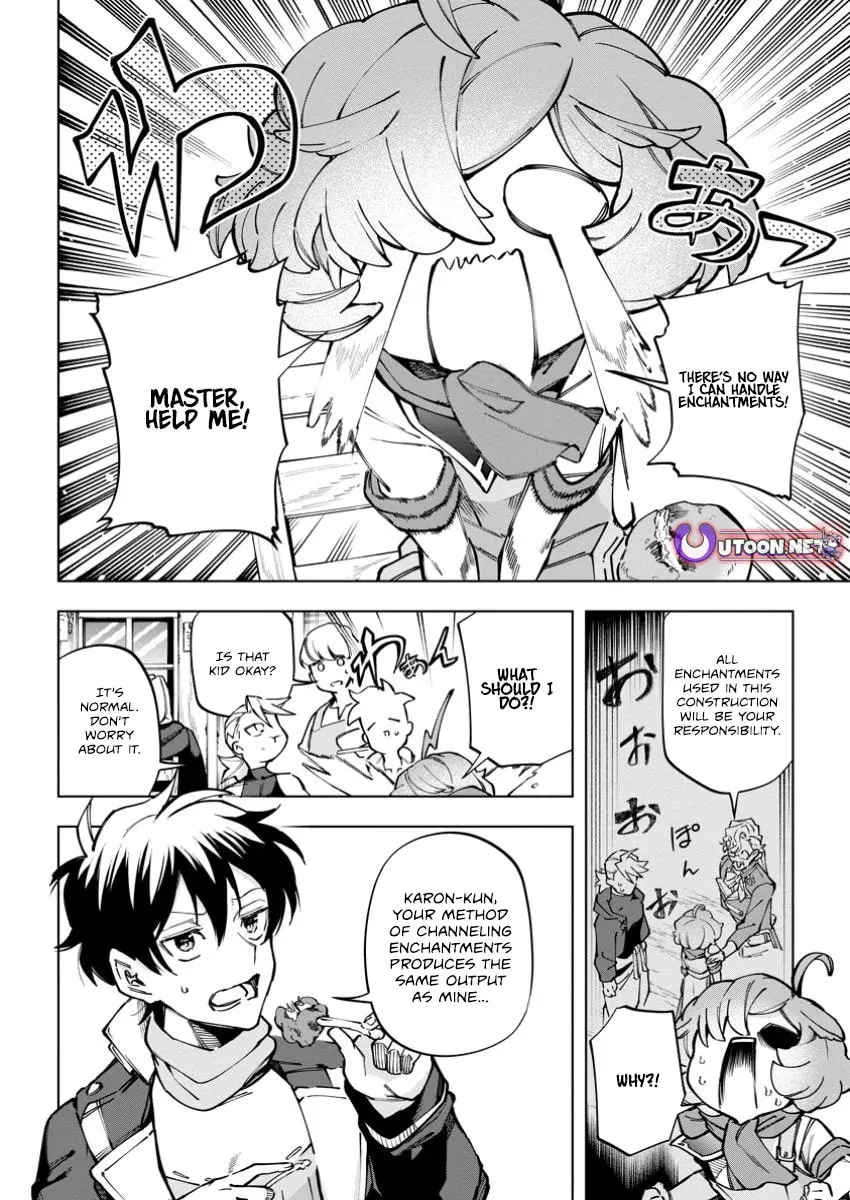 Isekai Craft Gurashi Jiyu Kimamana Seisan Shoku No Honobono Slow Life Chapter 35.1 page 11 - 