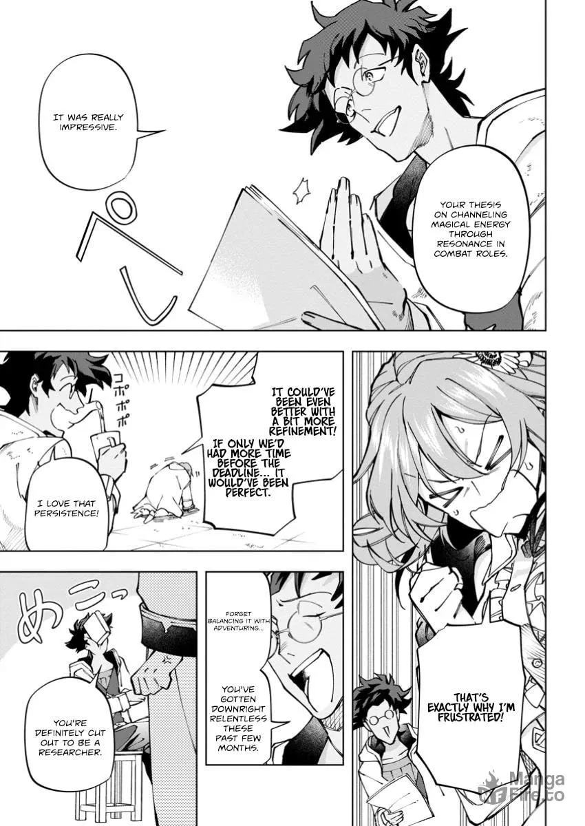 Isekai Craft Gurashi Jiyu Kimamana Seisan Shoku No Honobono Slow Life Chapter 35.1 page 6 - 