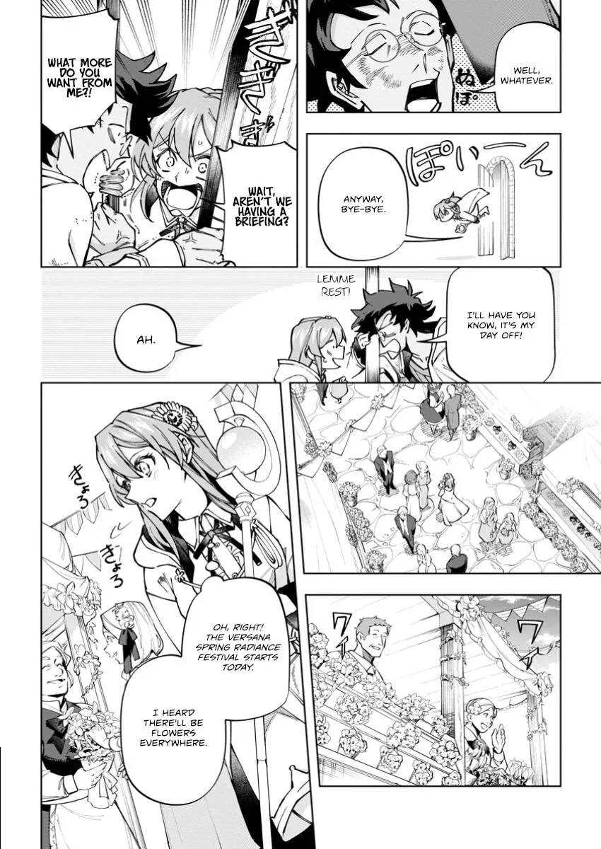 Isekai Craft Gurashi Jiyu Kimamana Seisan Shoku No Honobono Slow Life Chapter 35.1 page 7 - 