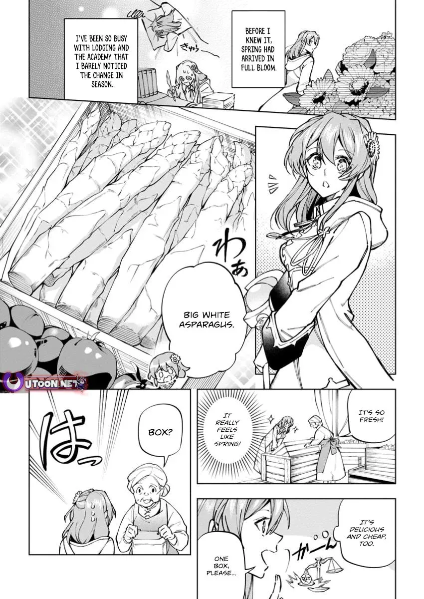 Isekai Craft Gurashi Jiyu Kimamana Seisan Shoku No Honobono Slow Life Chapter 35.1 page 8 - 