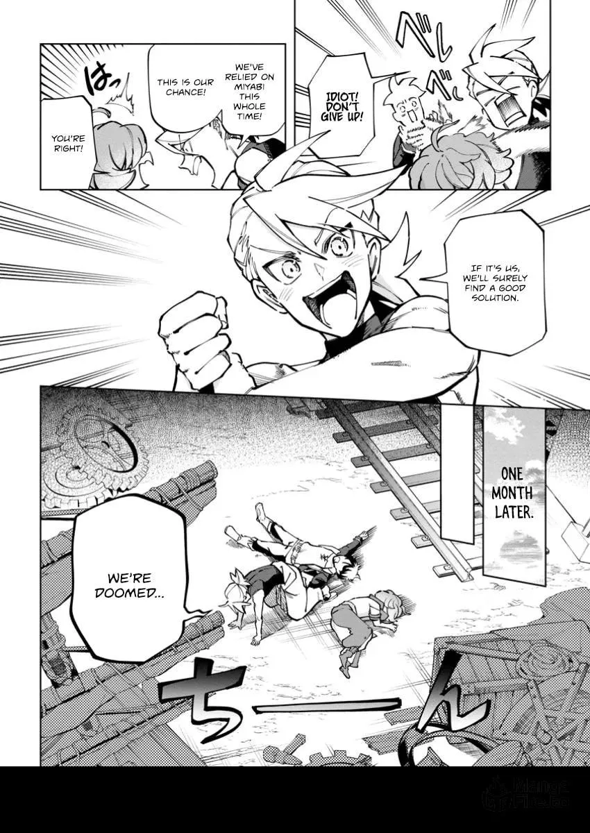 Isekai Craft Gurashi Jiyu Kimamana Seisan Shoku No Honobono Slow Life Chapter 35.2 page 3 - 