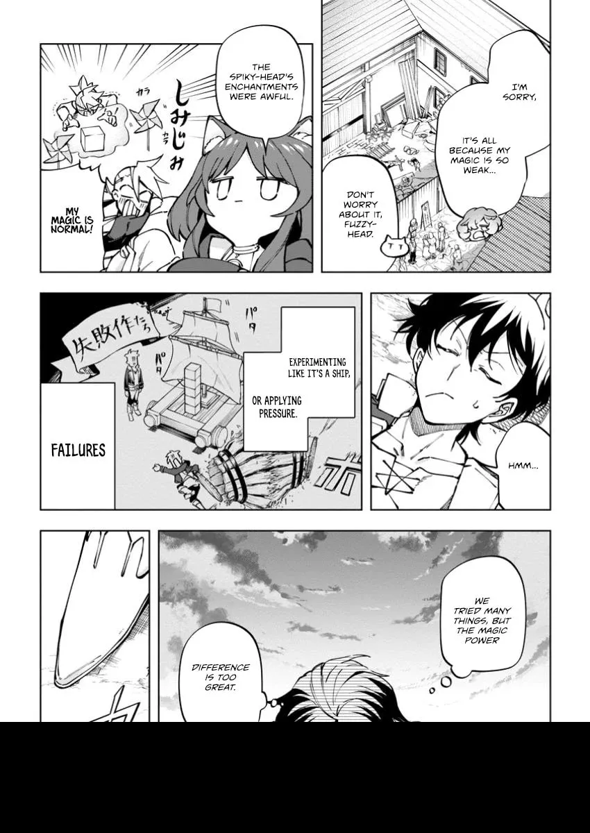 Isekai Craft Gurashi Jiyu Kimamana Seisan Shoku No Honobono Slow Life Chapter 35.2 page 4 - 