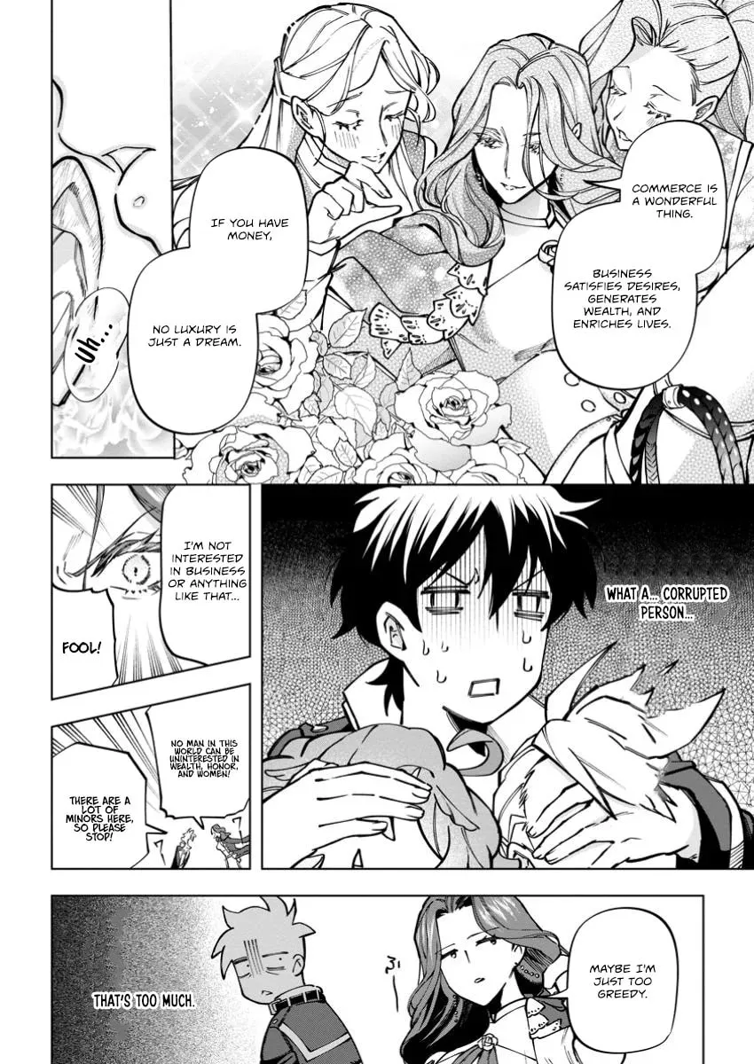 Isekai Craft Gurashi Jiyu Kimamana Seisan Shoku No Honobono Slow Life Chapter 35.2 page 7 - 