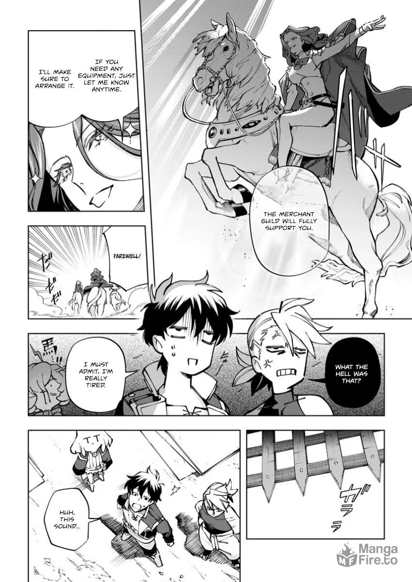 Isekai Craft Gurashi Jiyu Kimamana Seisan Shoku No Honobono Slow Life Chapter 35.2 page 9 - 
