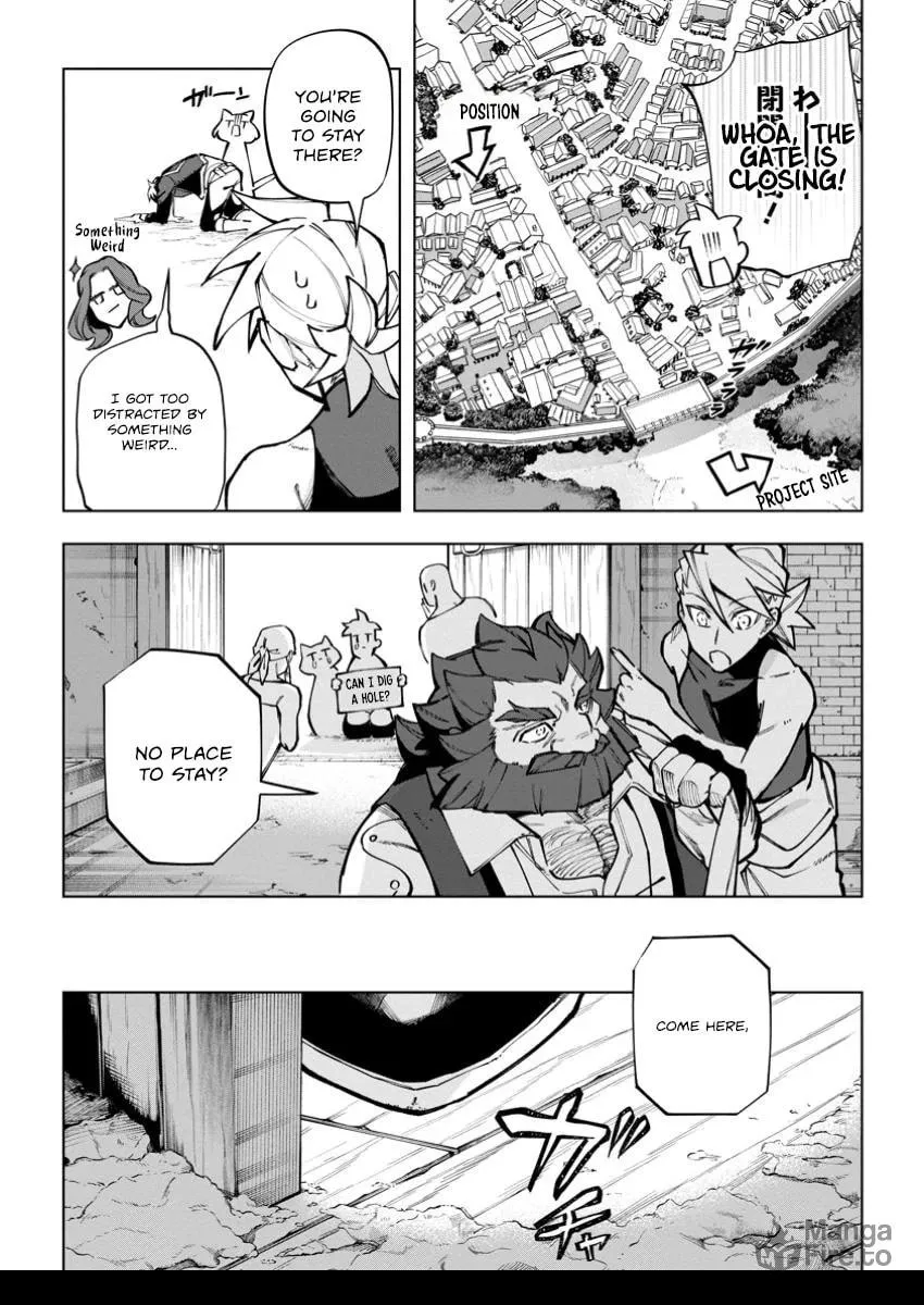 Isekai Craft Gurashi Jiyu Kimamana Seisan Shoku No Honobono Slow Life Chapter 35.2 page 10 - 
