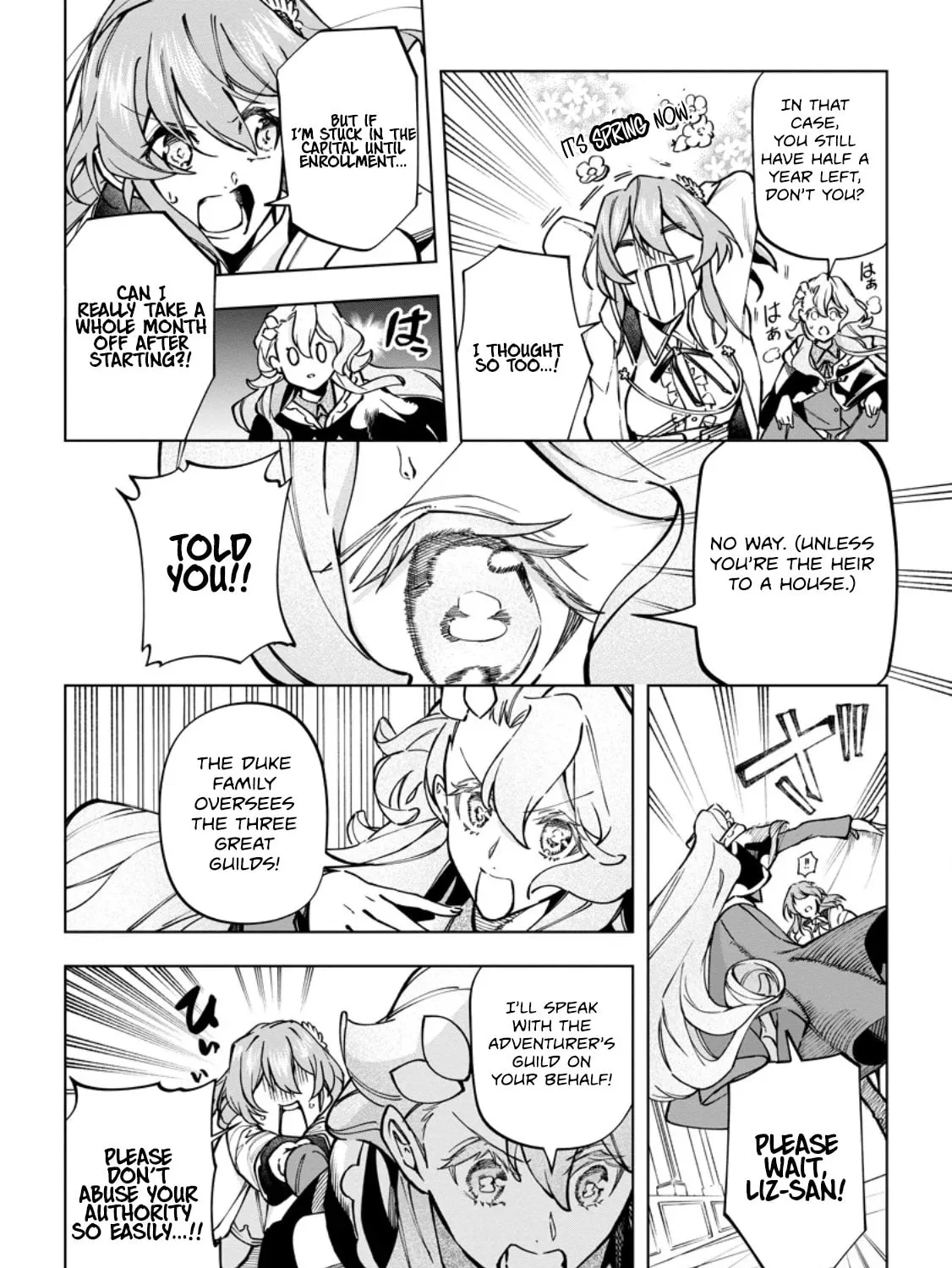 Isekai Craft Gurashi Jiyu Kimamana Seisan Shoku No Honobono Slow Life Chapter 35.3 page 12 - 