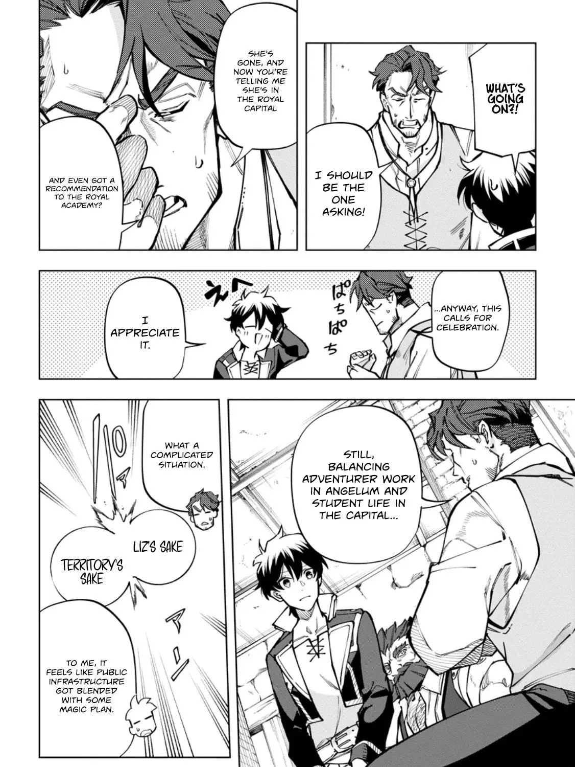 Isekai Craft Gurashi Jiyu Kimamana Seisan Shoku No Honobono Slow Life Chapter 35.3 page 16 - 