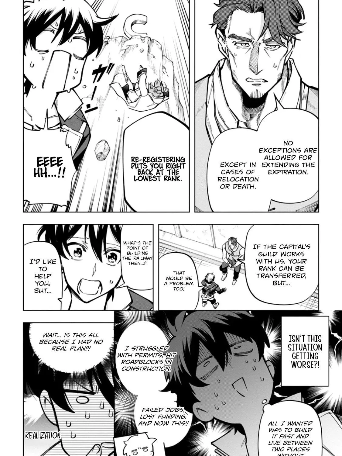 Isekai Craft Gurashi Jiyu Kimamana Seisan Shoku No Honobono Slow Life Chapter 35.3 page 18 - 