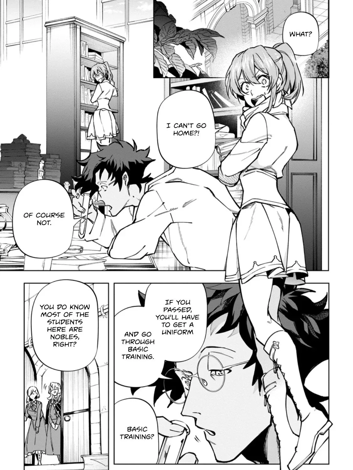 Isekai Craft Gurashi Jiyu Kimamana Seisan Shoku No Honobono Slow Life Chapter 35.3 page 6 - 