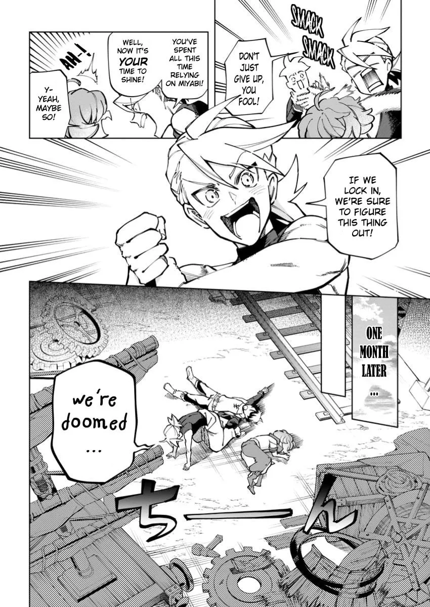 Isekai Craft Gurashi Jiyu Kimamana Seisan Shoku No Honobono Slow Life Chapter 35 page 11 - 