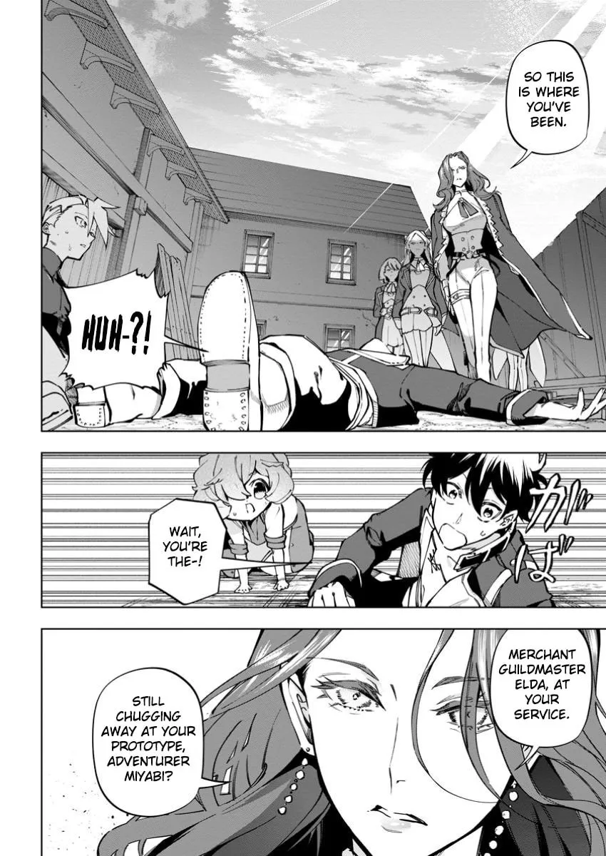 Isekai Craft Gurashi Jiyu Kimamana Seisan Shoku No Honobono Slow Life Chapter 35 page 13 - 
