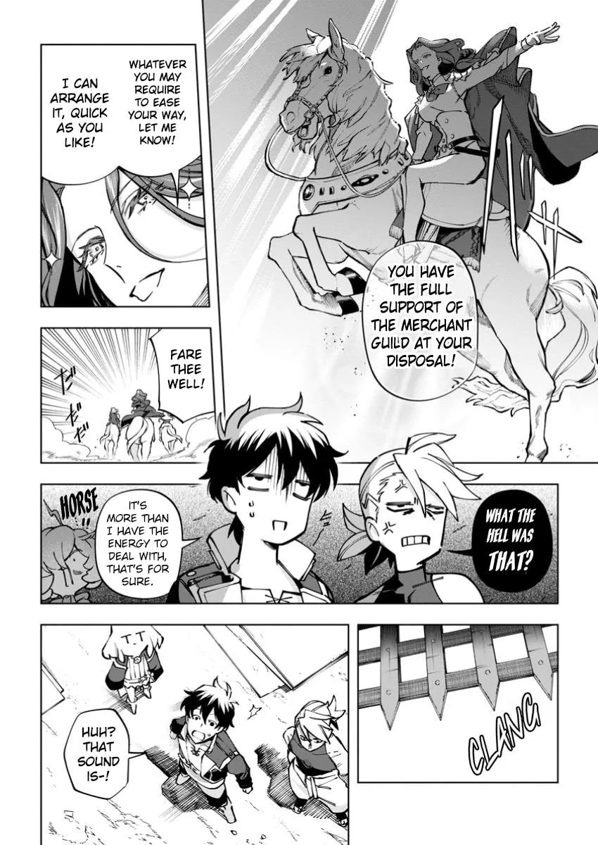Isekai Craft Gurashi Jiyu Kimamana Seisan Shoku No Honobono Slow Life Chapter 35 page 17 - 