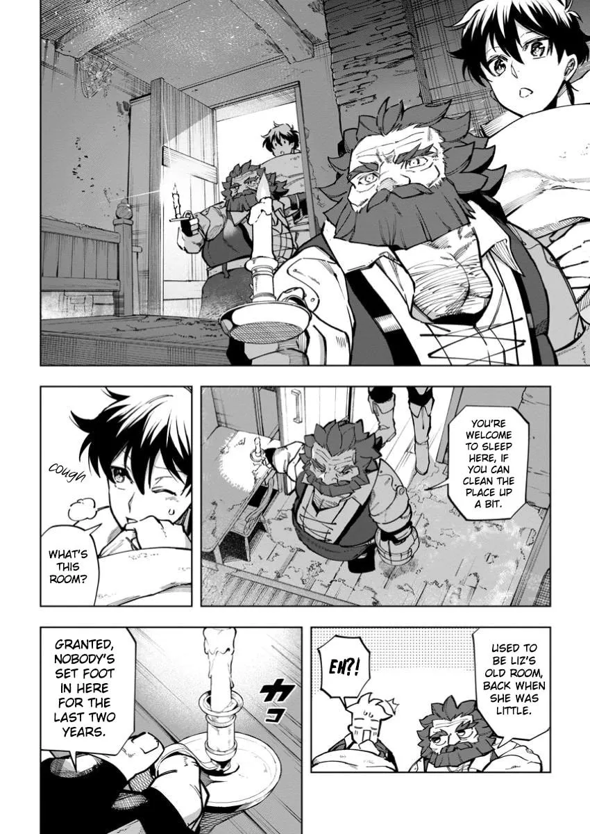 Isekai Craft Gurashi Jiyu Kimamana Seisan Shoku No Honobono Slow Life Chapter 35 page 19 - 