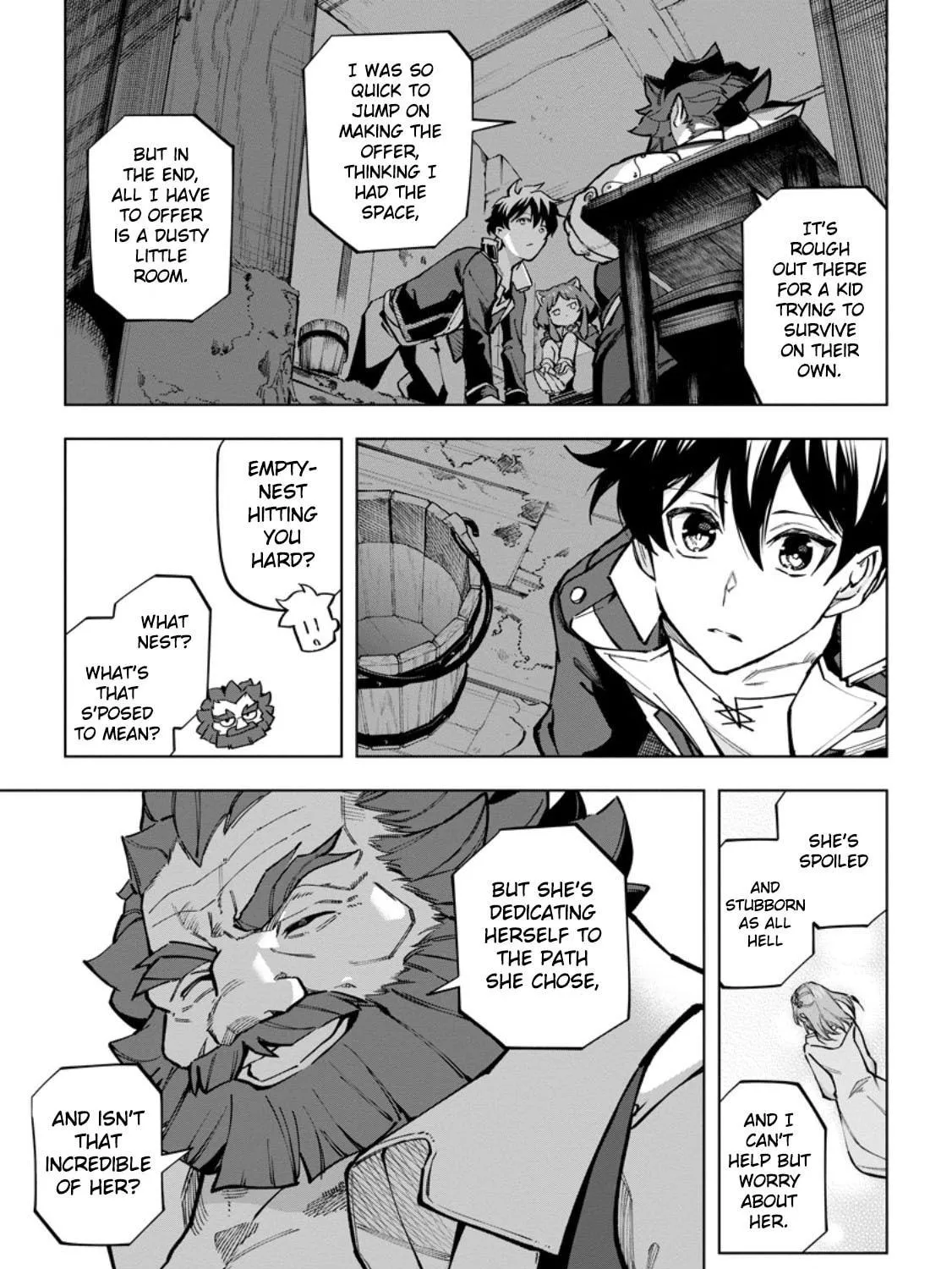 Isekai Craft Gurashi Jiyu Kimamana Seisan Shoku No Honobono Slow Life Chapter 35 page 20 - 