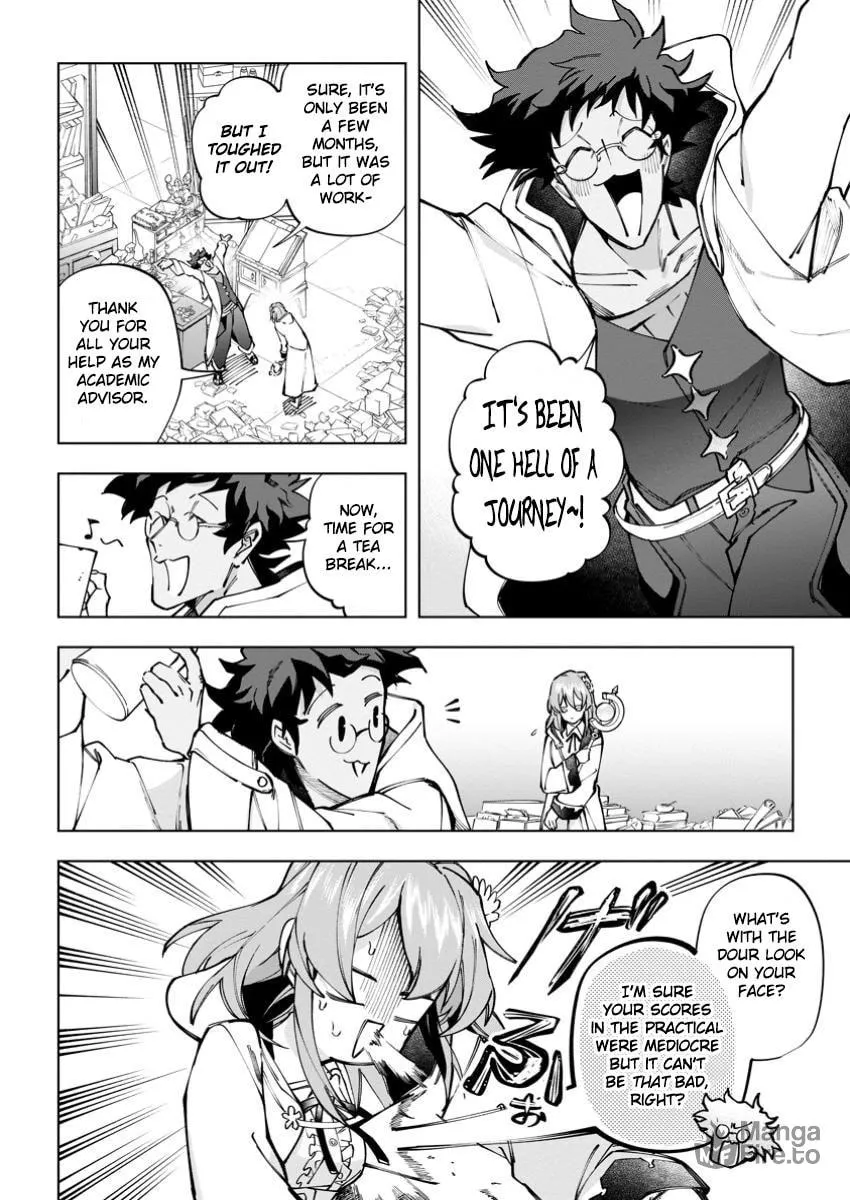 Isekai Craft Gurashi Jiyu Kimamana Seisan Shoku No Honobono Slow Life Chapter 35 page 3 - 