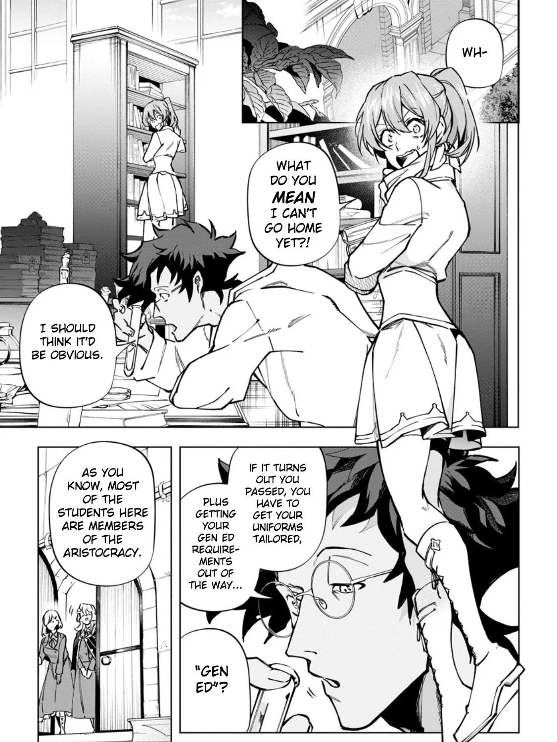 Isekai Craft Gurashi Jiyu Kimamana Seisan Shoku No Honobono Slow Life Chapter 35 page 24 - 