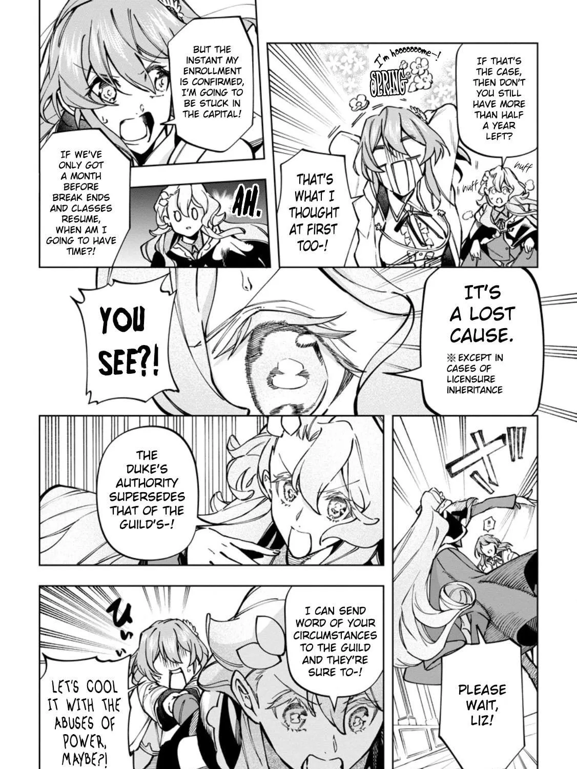 Isekai Craft Gurashi Jiyu Kimamana Seisan Shoku No Honobono Slow Life Chapter 35 page 30 - 