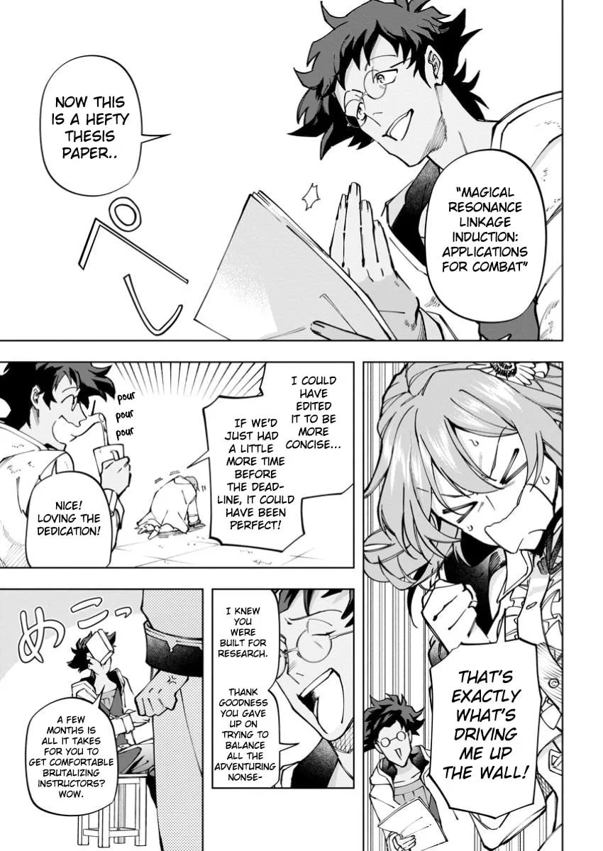 Isekai Craft Gurashi Jiyu Kimamana Seisan Shoku No Honobono Slow Life Chapter 35 page 4 - 