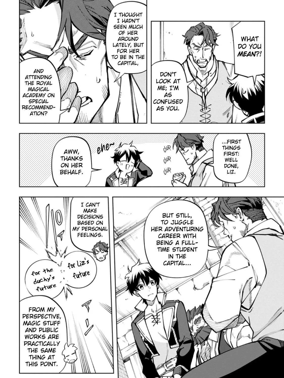 Isekai Craft Gurashi Jiyu Kimamana Seisan Shoku No Honobono Slow Life Chapter 35 page 34 - 