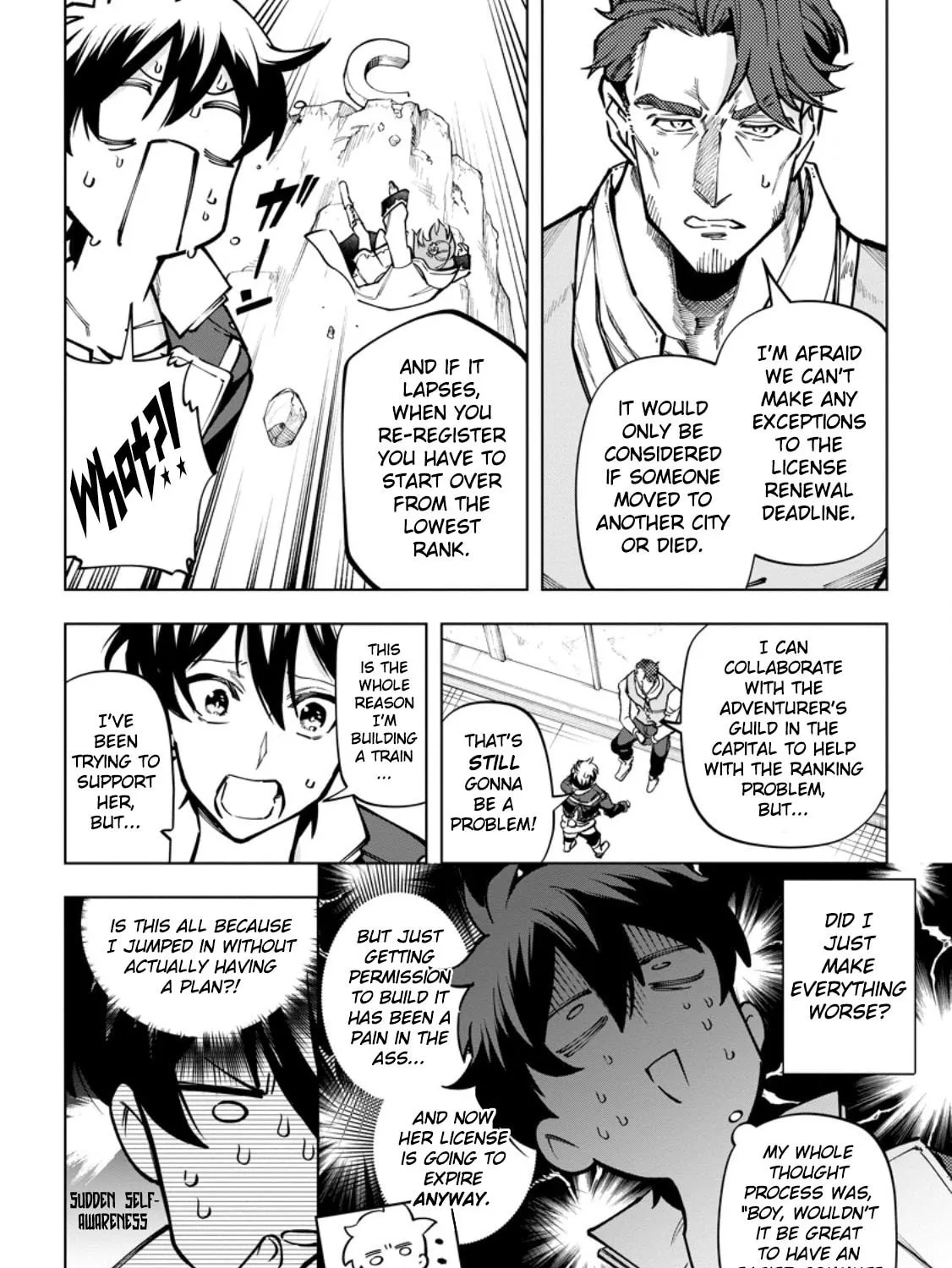 Isekai Craft Gurashi Jiyu Kimamana Seisan Shoku No Honobono Slow Life Chapter 35 page 36 - 