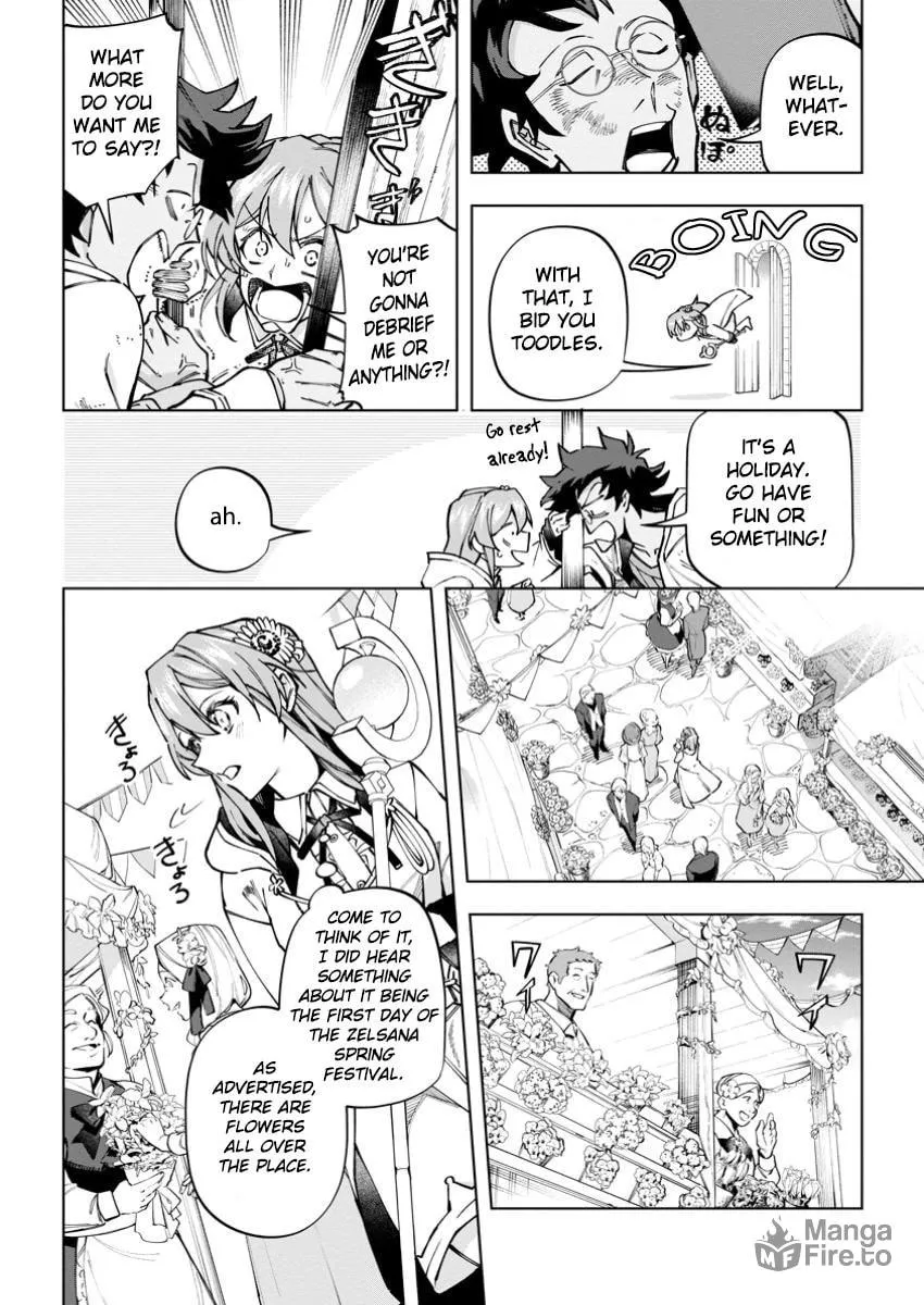 Isekai Craft Gurashi Jiyu Kimamana Seisan Shoku No Honobono Slow Life Chapter 35 page 5 - 