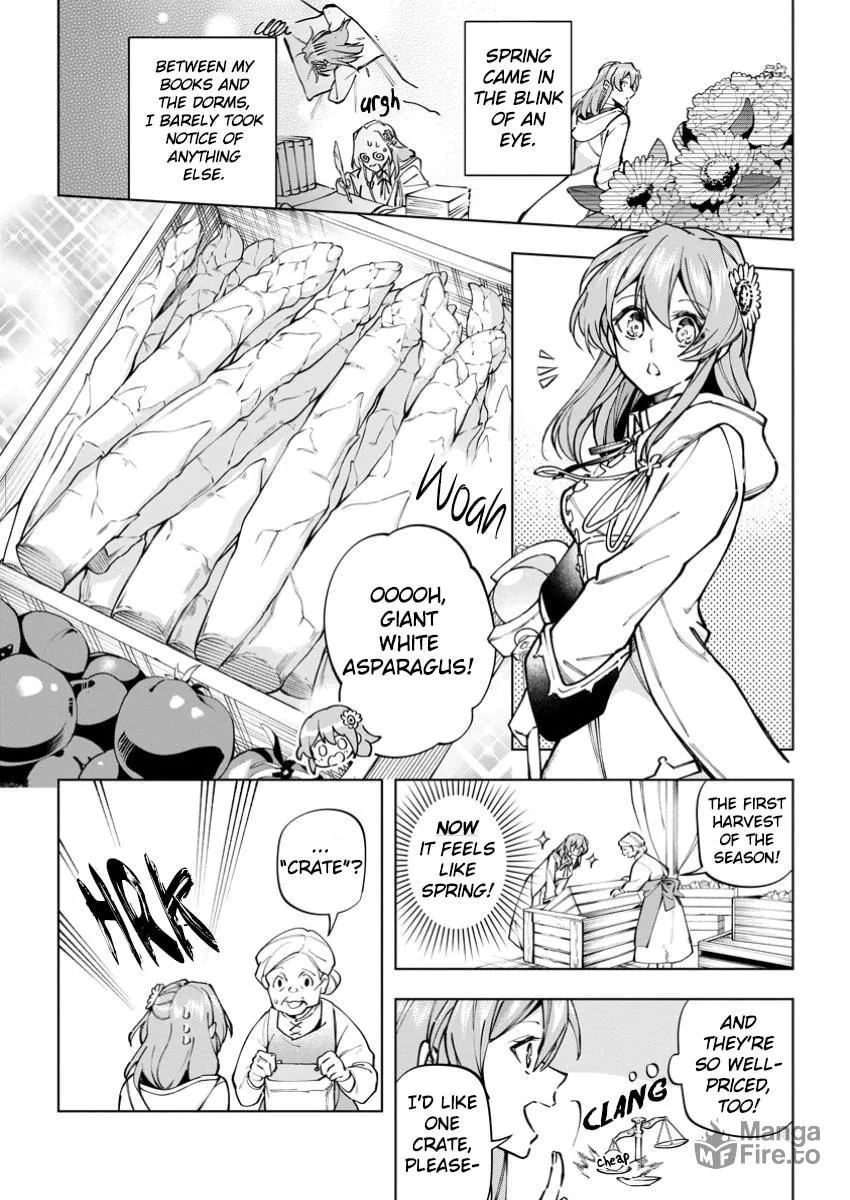 Isekai Craft Gurashi Jiyu Kimamana Seisan Shoku No Honobono Slow Life Chapter 35 page 6 - 