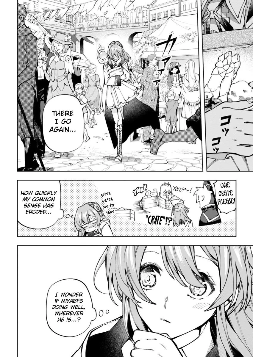 Isekai Craft Gurashi Jiyu Kimamana Seisan Shoku No Honobono Slow Life Chapter 35 page 7 - 