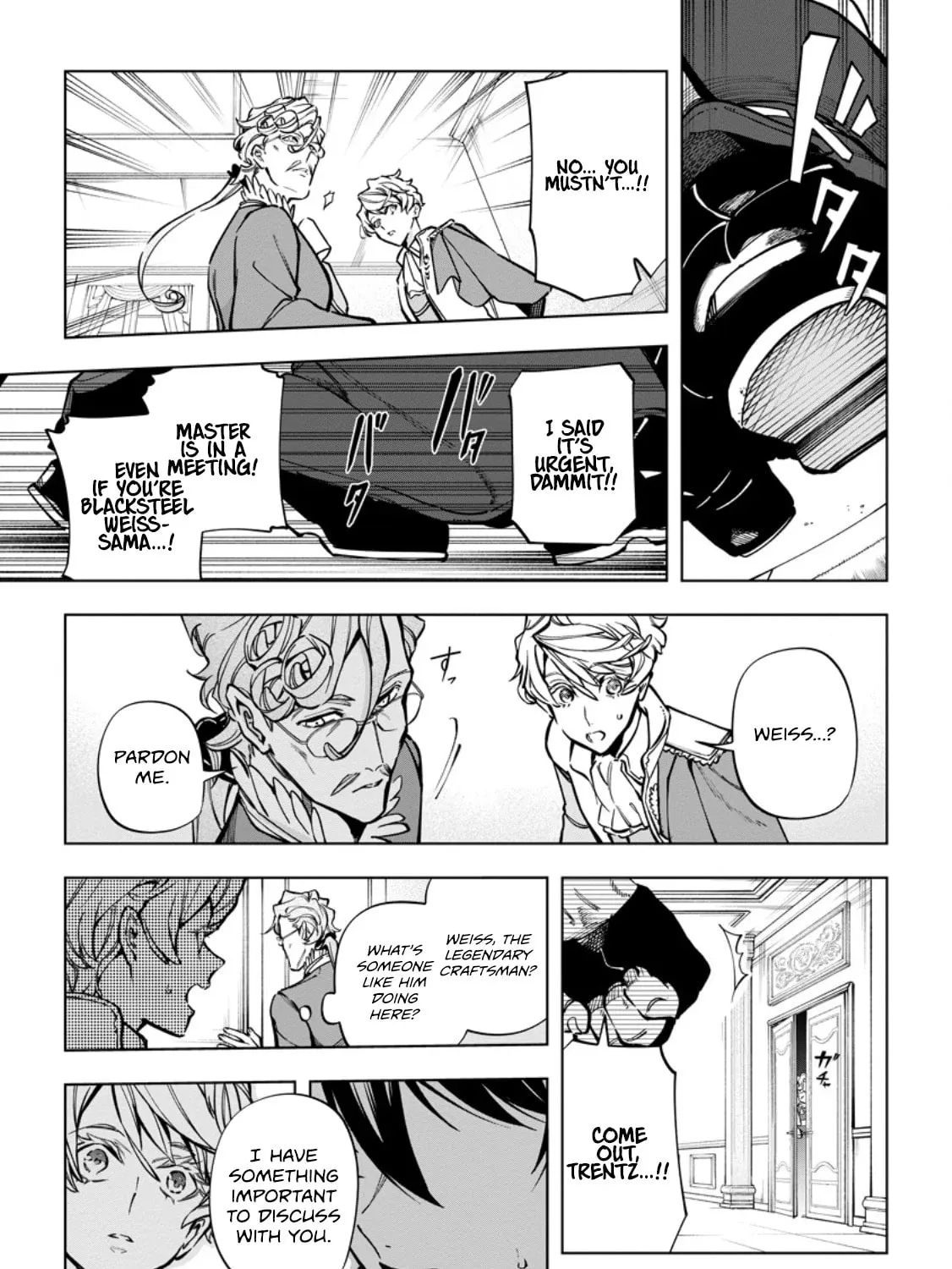 Isekai Craft Gurashi Jiyu Kimamana Seisan Shoku No Honobono Slow Life Chapter 36.1 page 14 - 