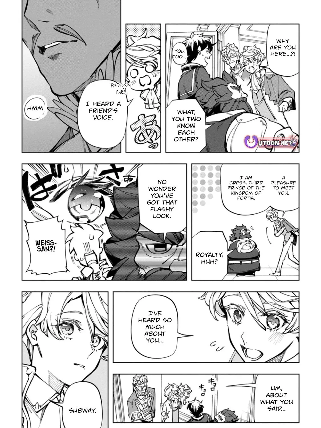 Isekai Craft Gurashi Jiyu Kimamana Seisan Shoku No Honobono Slow Life Chapter 36.1 page 20 - 