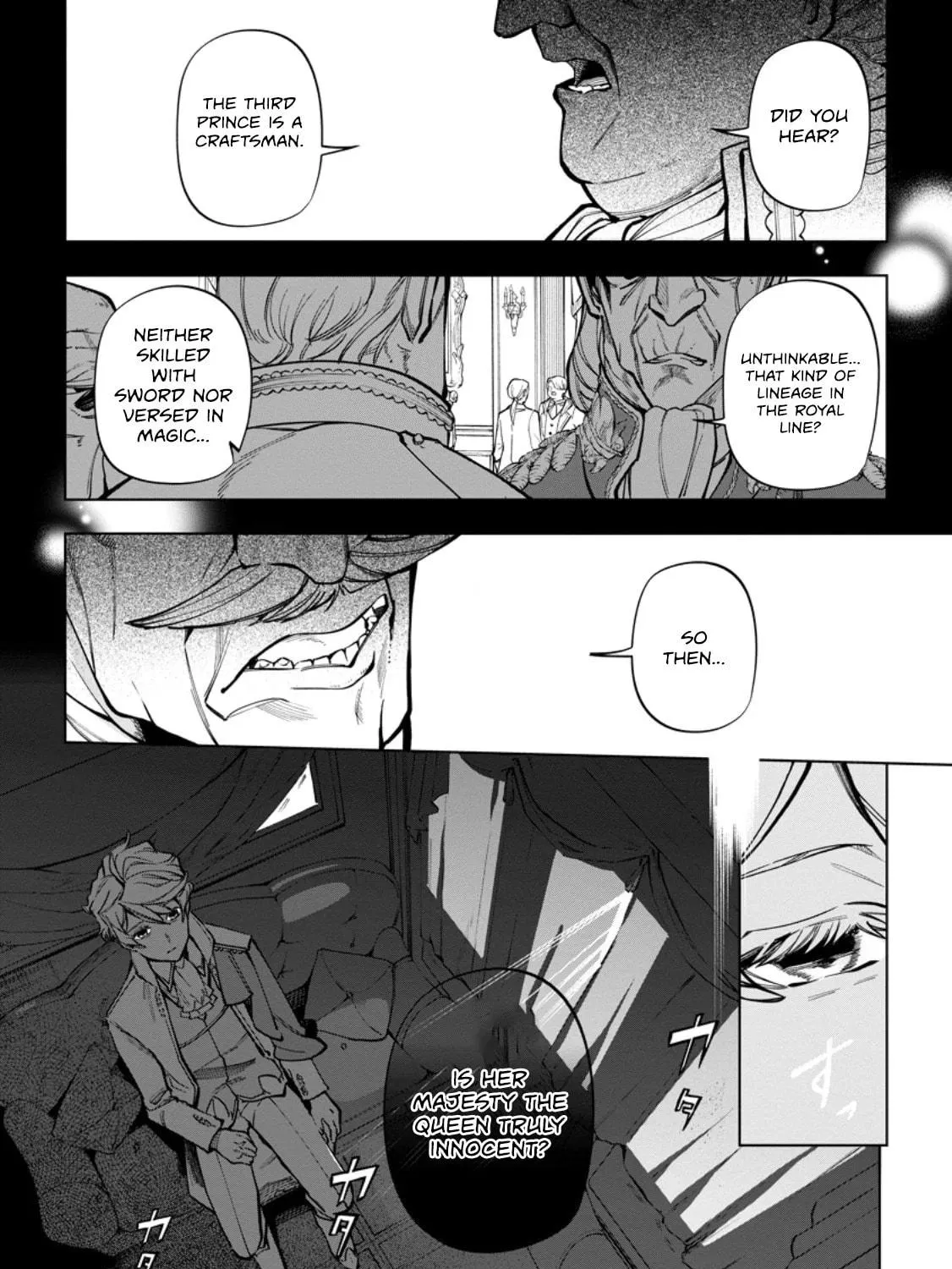 Isekai Craft Gurashi Jiyu Kimamana Seisan Shoku No Honobono Slow Life Chapter 36.1 page 4 - 