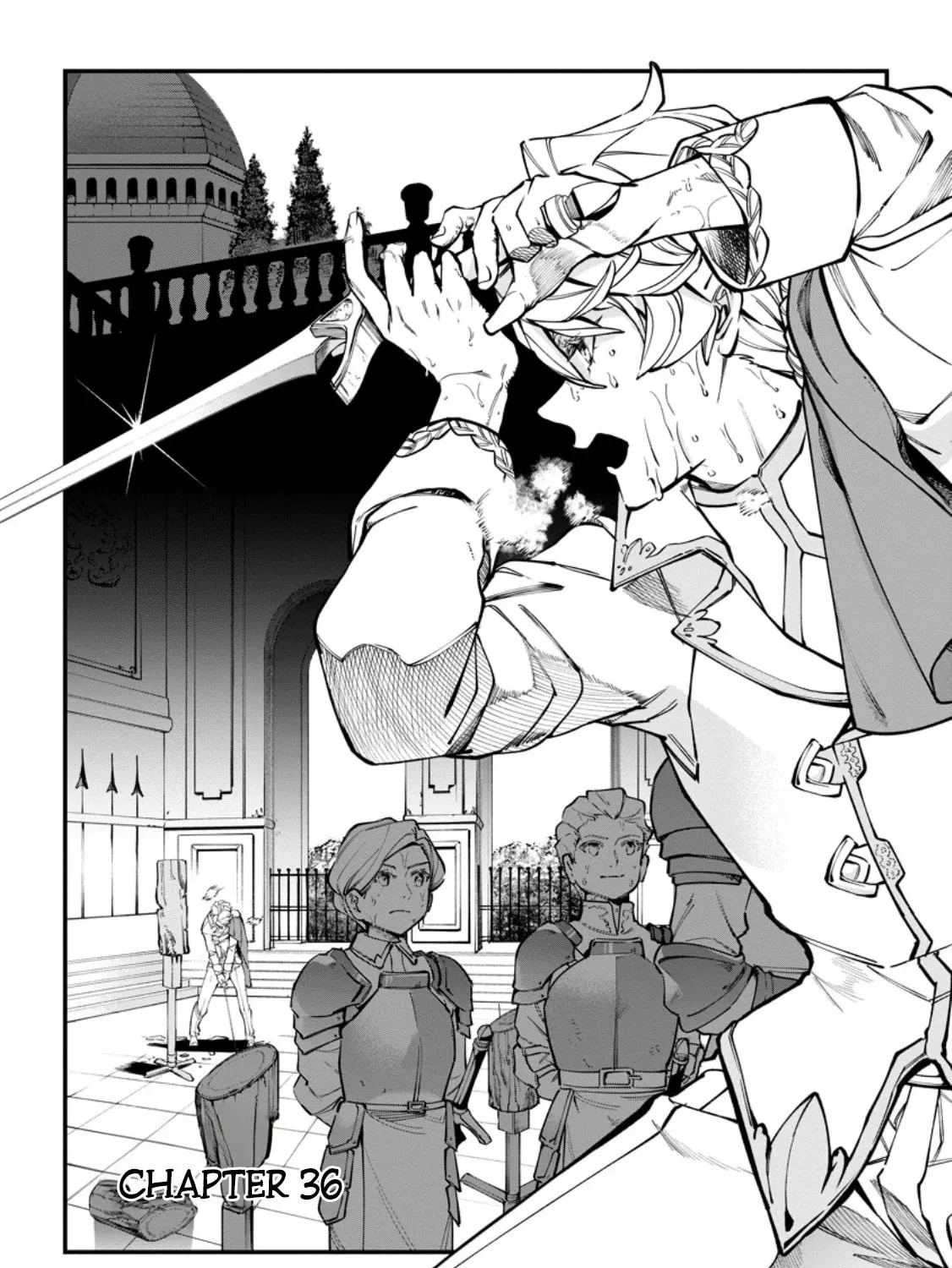 Isekai Craft Gurashi Jiyu Kimamana Seisan Shoku No Honobono Slow Life Chapter 36.1 page 6 - 