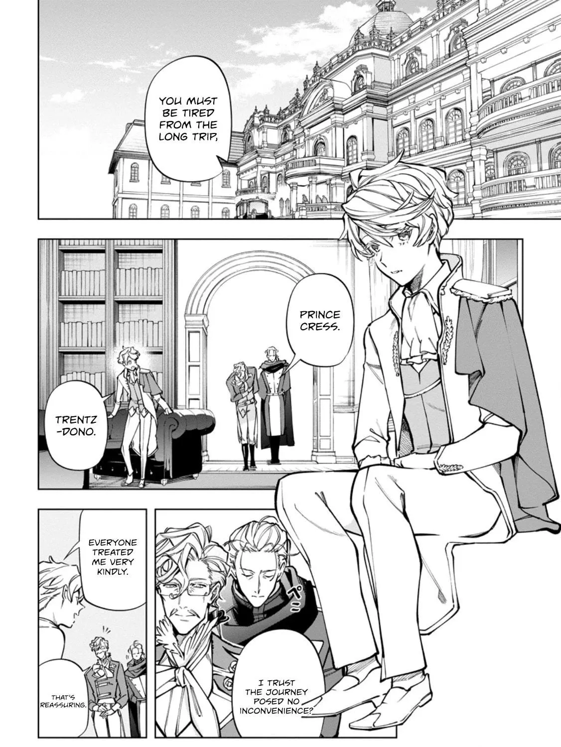 Isekai Craft Gurashi Jiyu Kimamana Seisan Shoku No Honobono Slow Life Chapter 36.1 page 8 - 