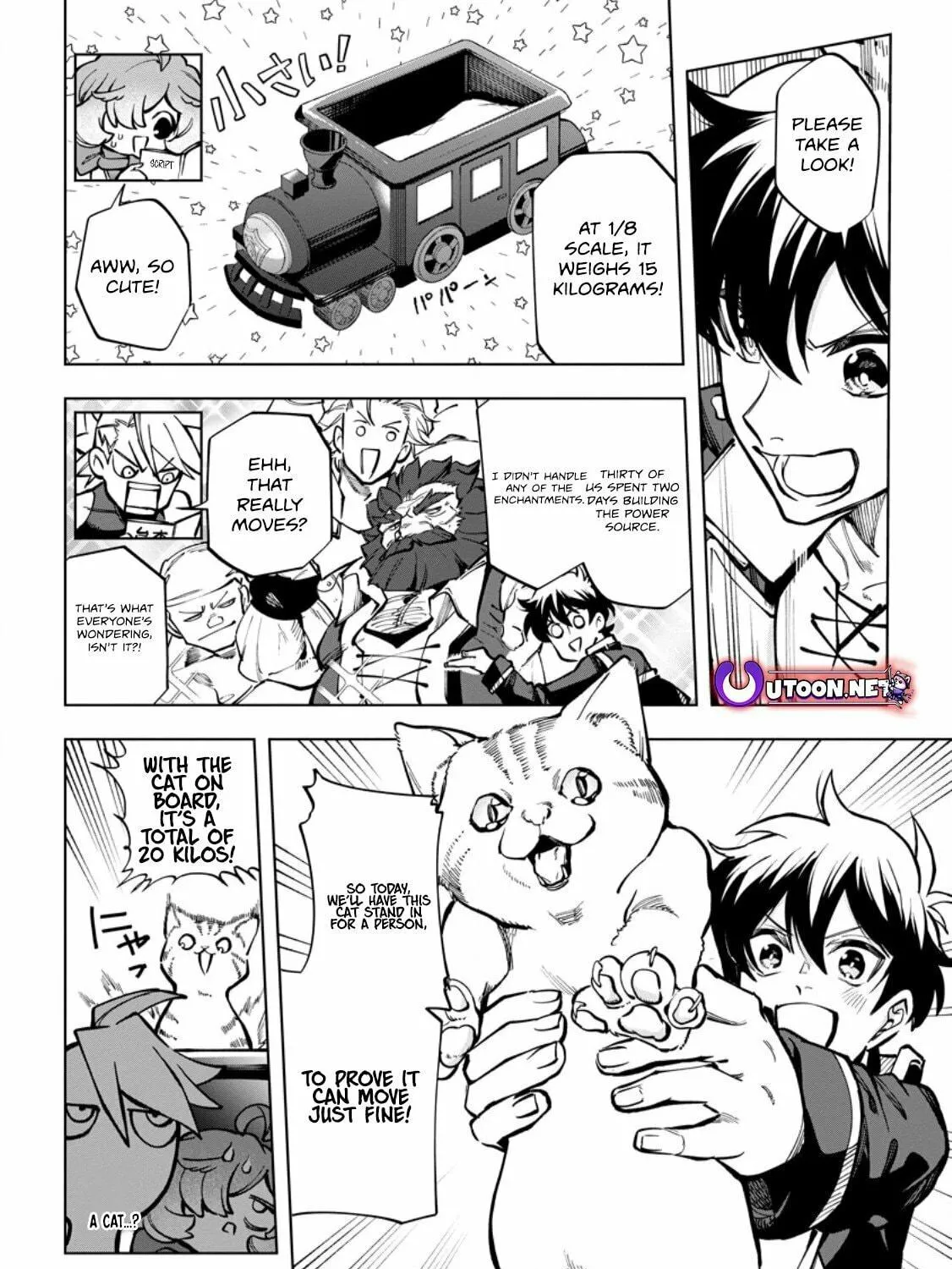 Isekai Craft Gurashi Jiyu Kimamana Seisan Shoku No Honobono Slow Life Chapter 36.2 page 16 - 