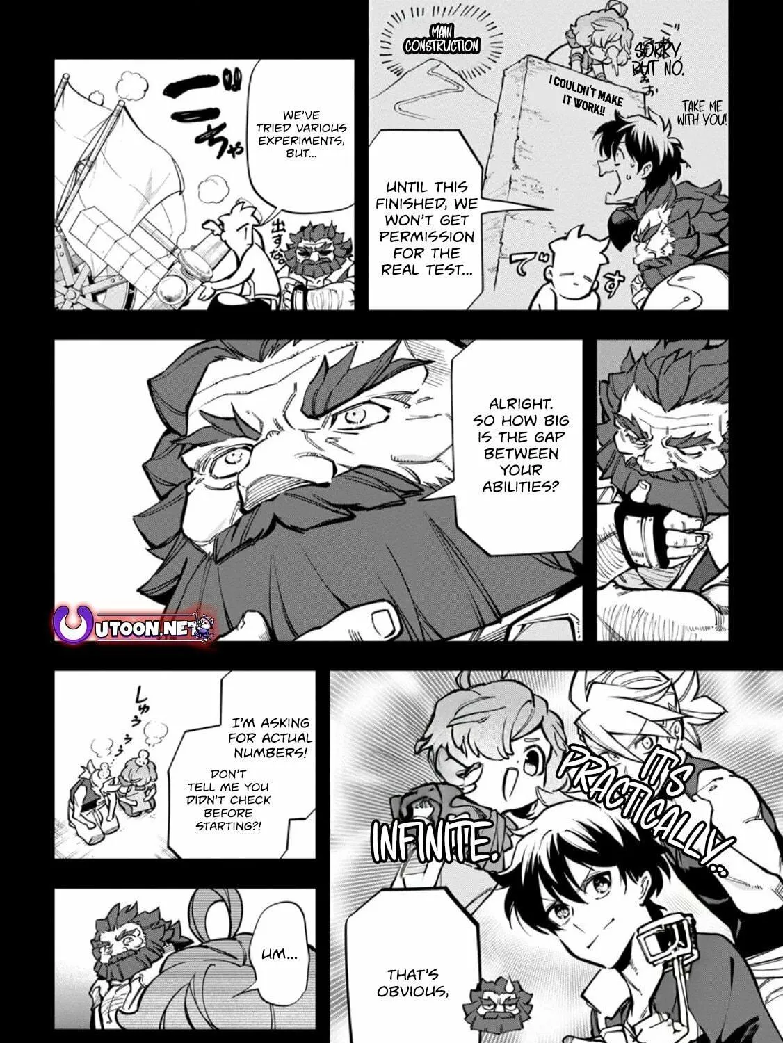 Isekai Craft Gurashi Jiyu Kimamana Seisan Shoku No Honobono Slow Life Chapter 36.2 page 8 - 