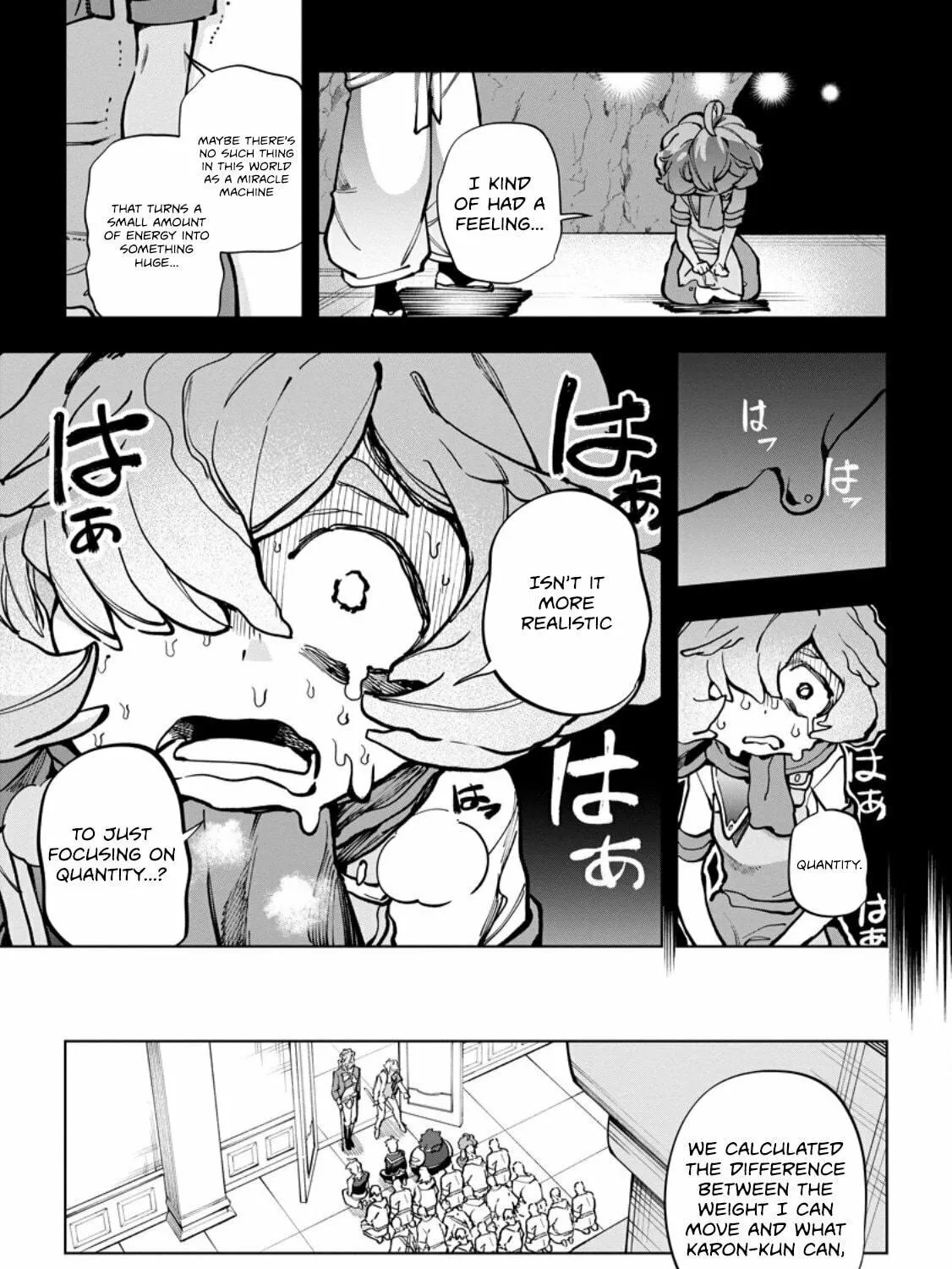 Isekai Craft Gurashi Jiyu Kimamana Seisan Shoku No Honobono Slow Life Chapter 36.2 page 10 - 