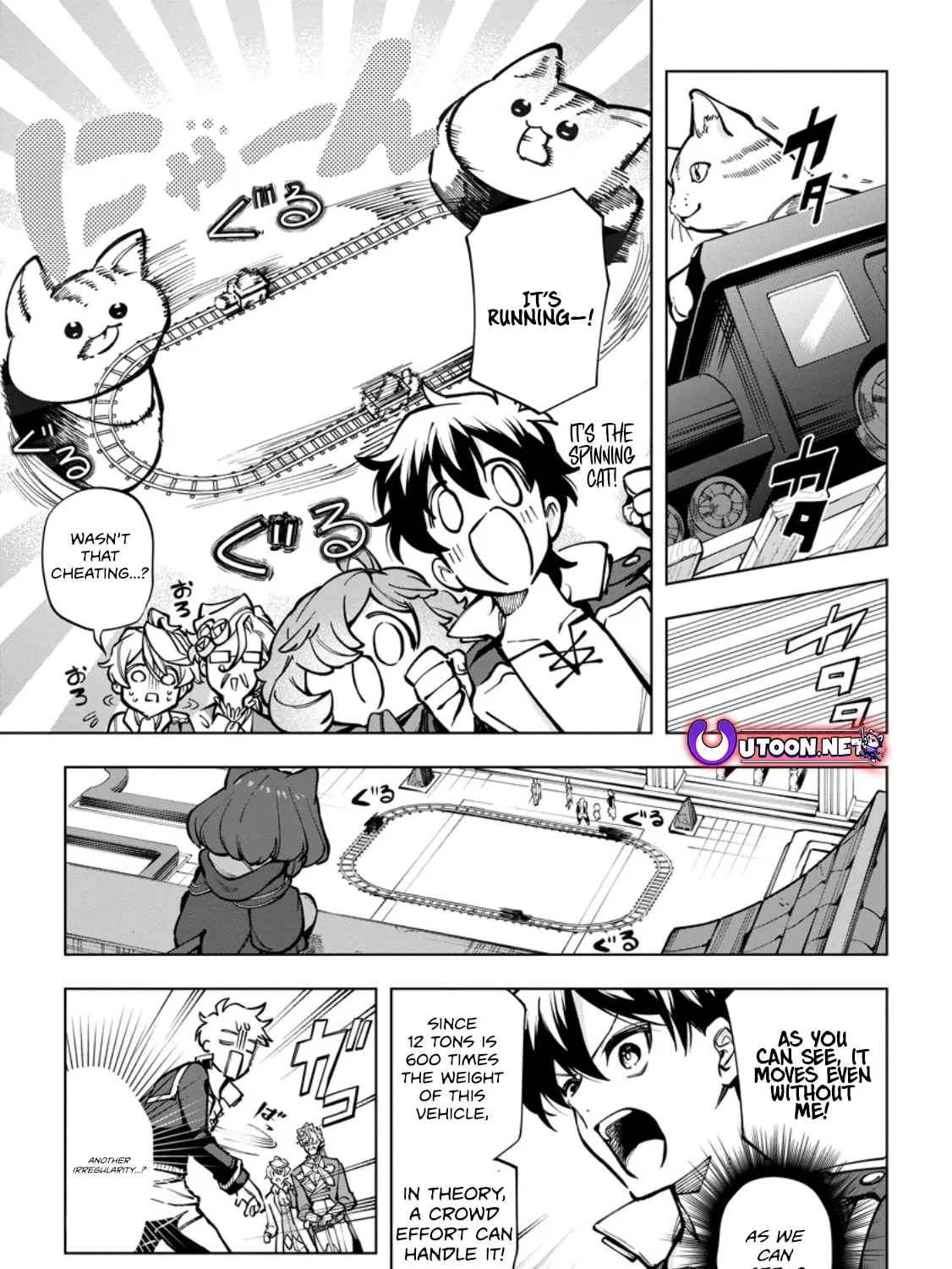 Isekai Craft Gurashi Jiyu Kimamana Seisan Shoku No Honobono Slow Life Chapter 36.3 page 2 - 