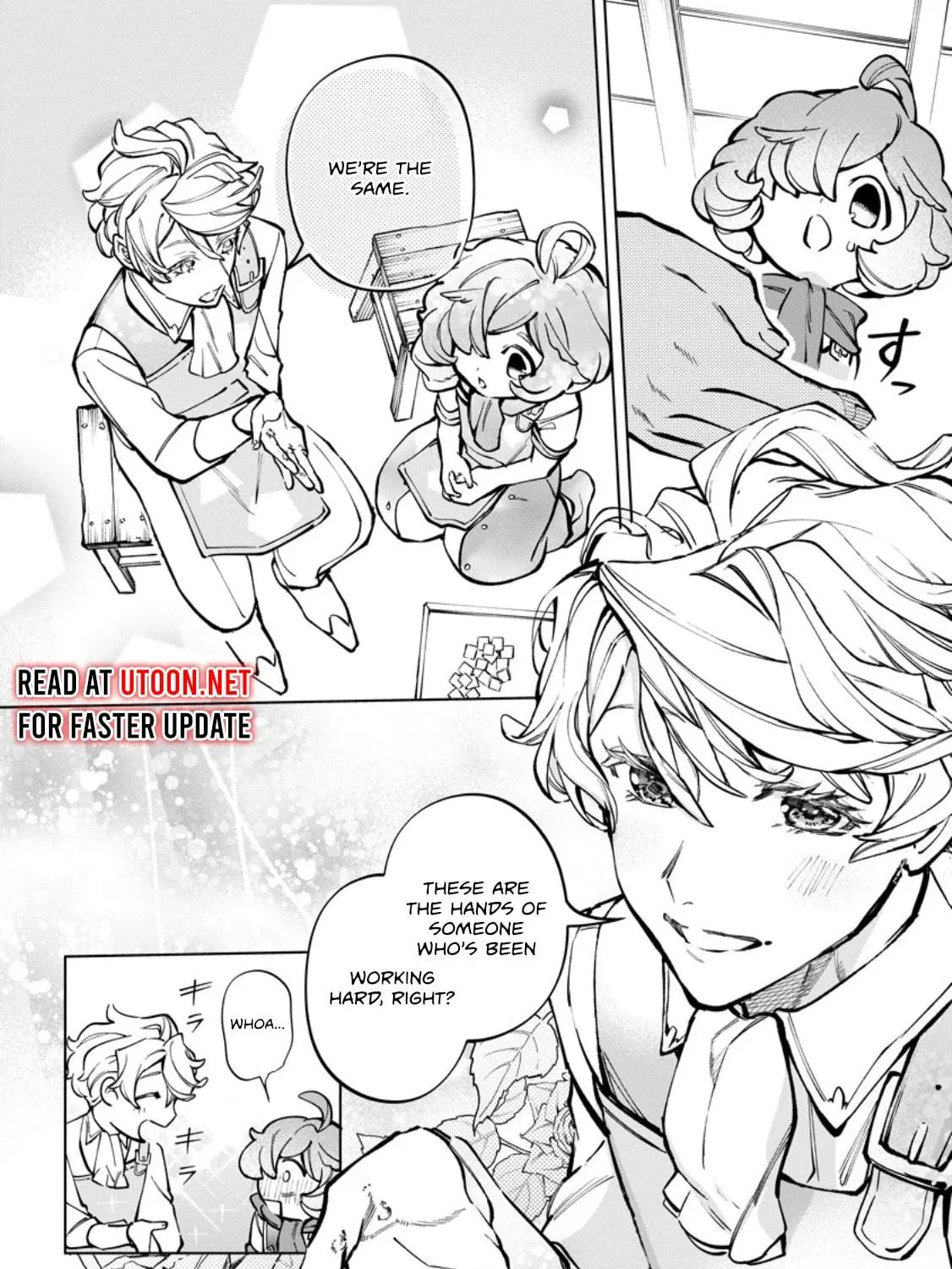 Isekai Craft Gurashi Jiyu Kimamana Seisan Shoku No Honobono Slow Life Chapter 36.3 page 16 - 