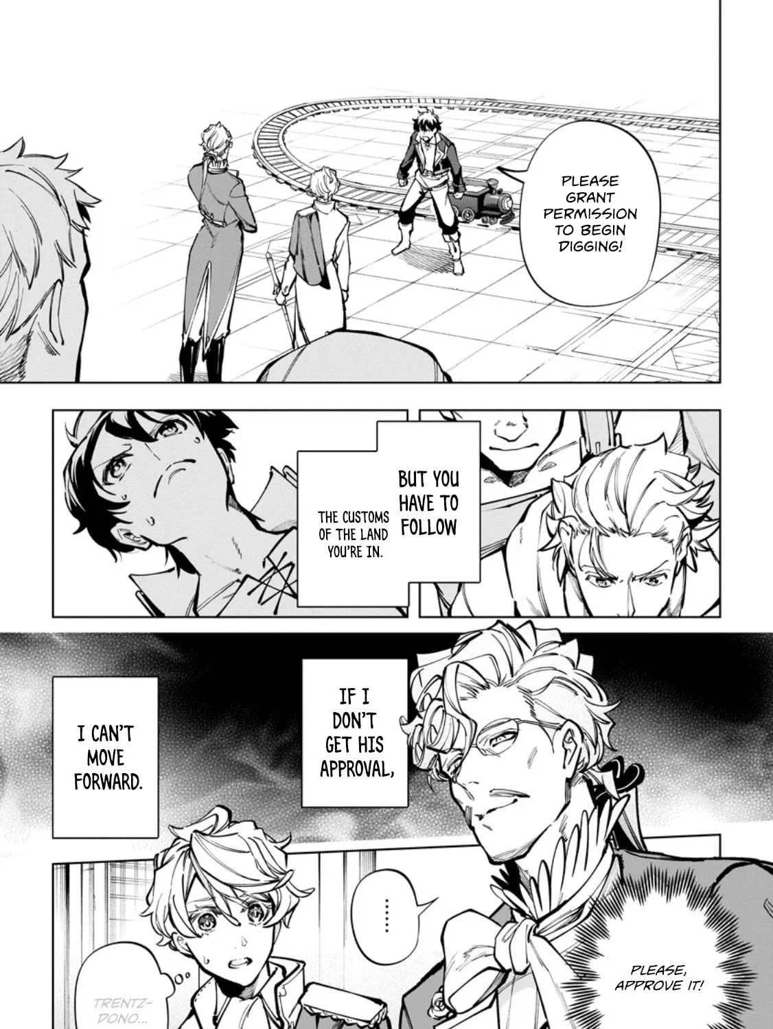 Isekai Craft Gurashi Jiyu Kimamana Seisan Shoku No Honobono Slow Life Chapter 36.3 page 6 - 